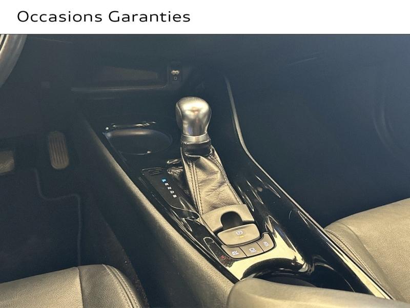 Voitures occasions TOYOTA C-HR Graphic Vélizy-Villacoublay