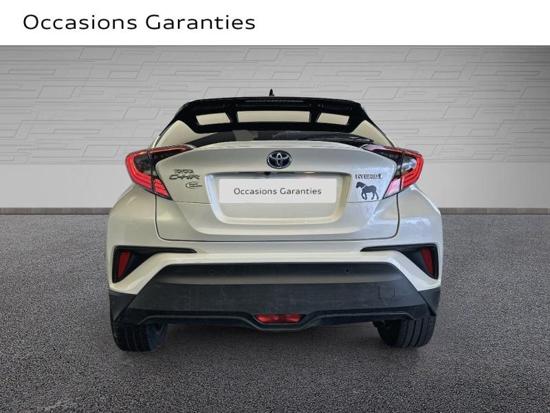 Voitures occasions TOYOTA C-HR Graphic Vélizy-Villacoublay