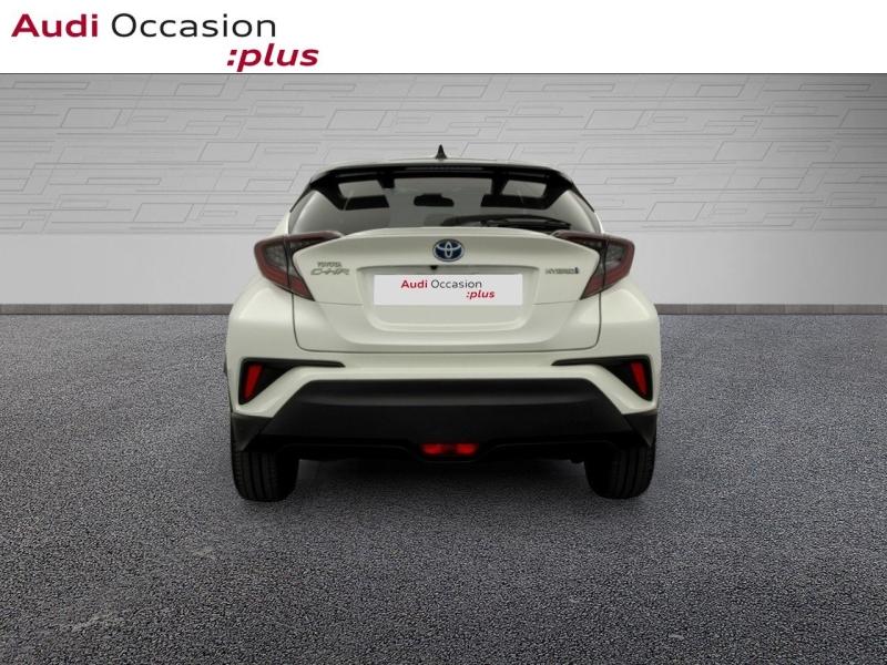 Voitures occasions TOYOTA C-HR Graphic Vélizy-Villacoublay