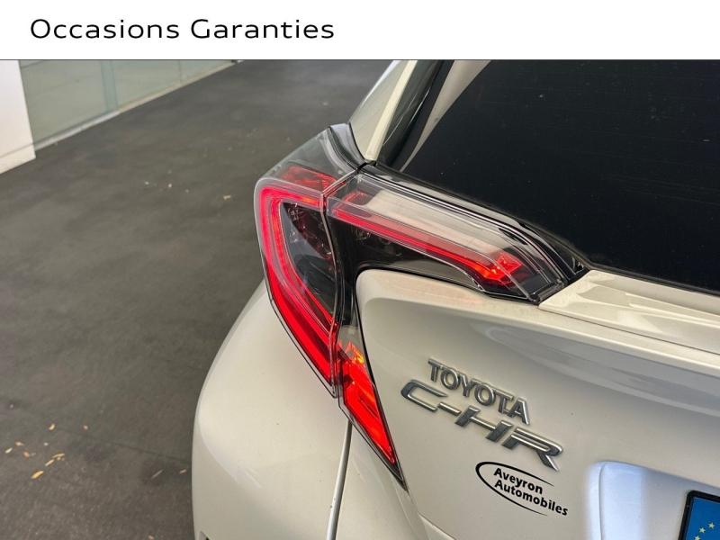 Voitures occasions TOYOTA C-HR Graphic Vélizy-Villacoublay