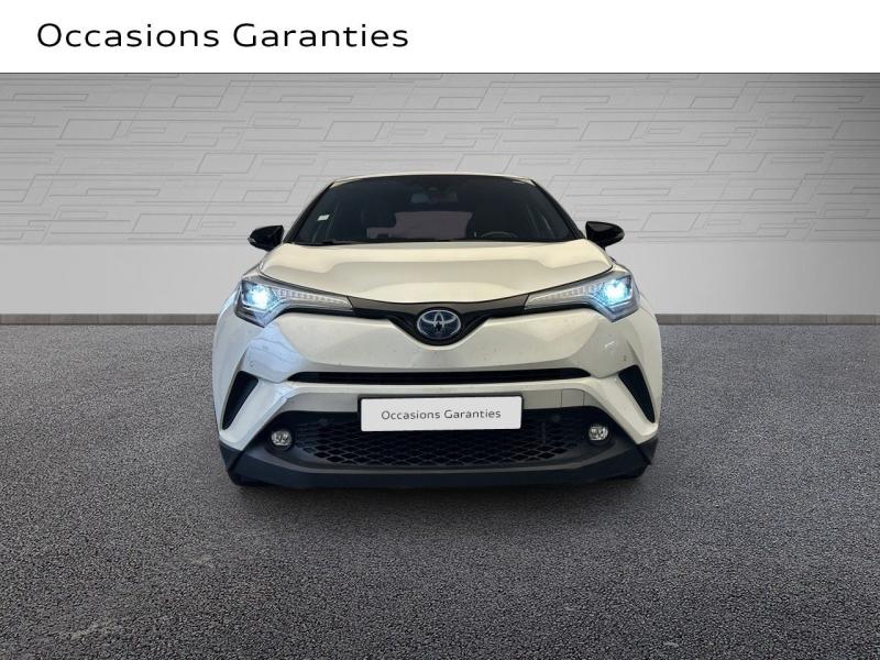 Voitures occasions TOYOTA C-HR Graphic Vélizy-Villacoublay
