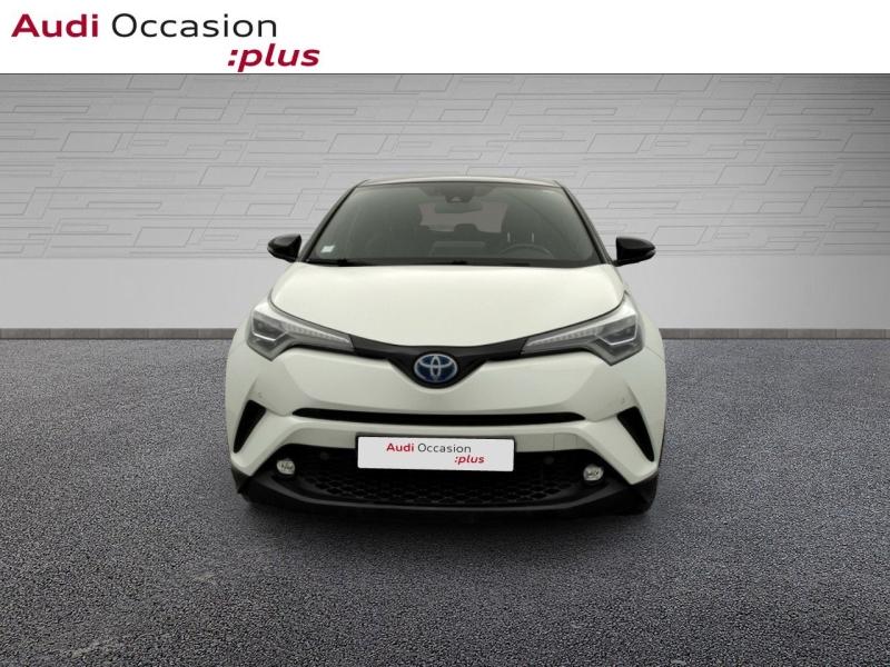 Voitures occasions TOYOTA C-HR Graphic Vélizy-Villacoublay