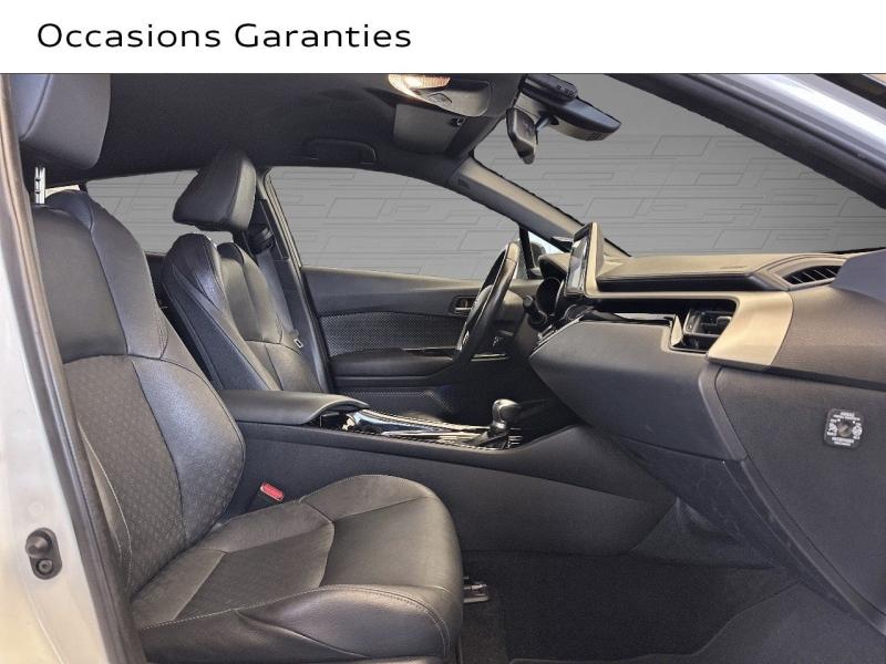 Voitures occasions TOYOTA C-HR Graphic Vélizy-Villacoublay