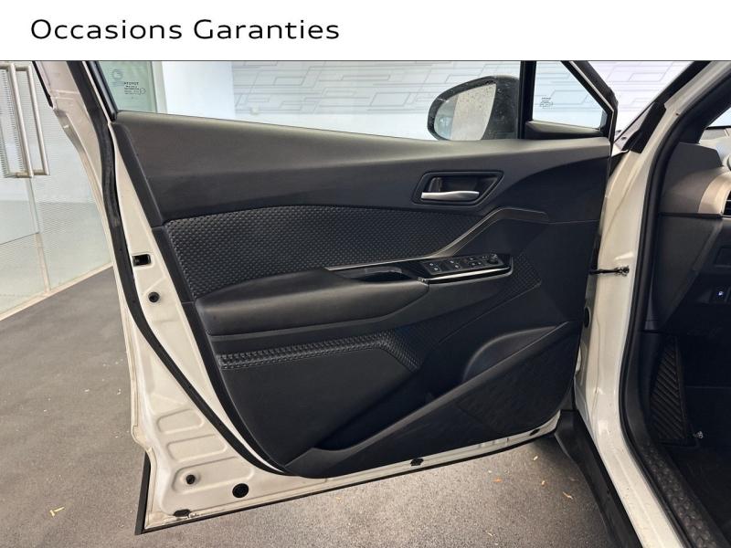 Voitures occasions TOYOTA C-HR Graphic Vélizy-Villacoublay