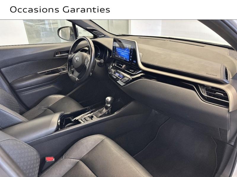 Voitures occasions TOYOTA C-HR Graphic Vélizy-Villacoublay