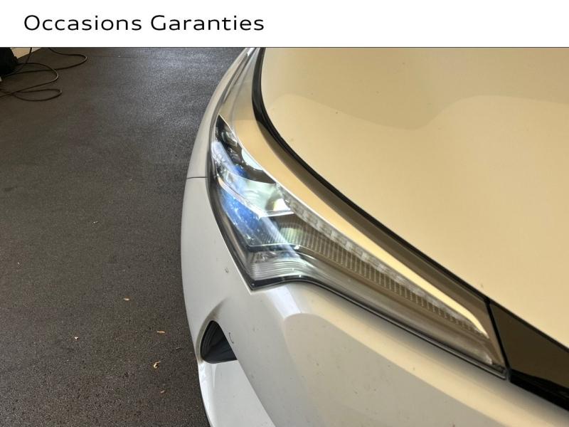 Voitures occasions TOYOTA C-HR Graphic Vélizy-Villacoublay