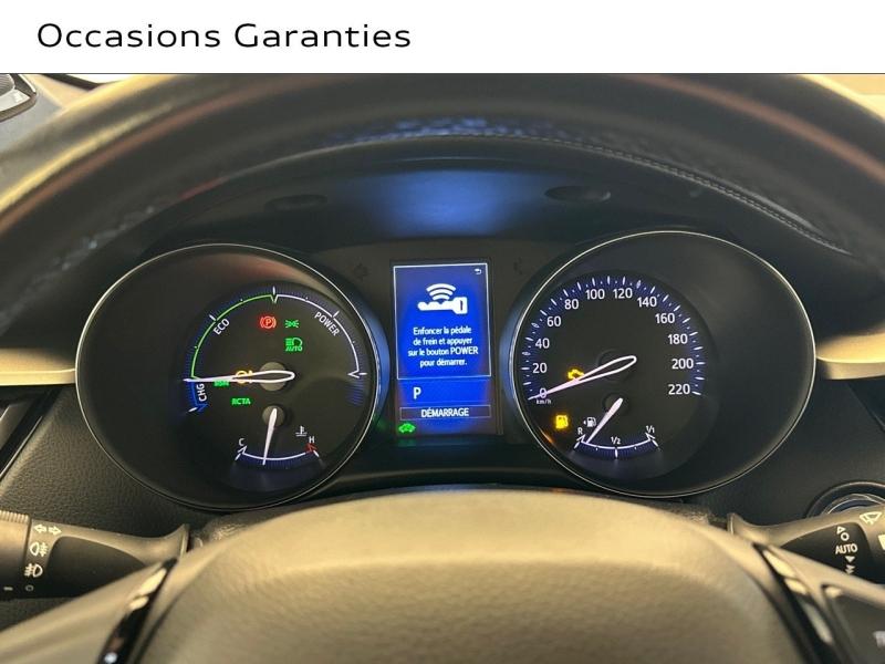 Voitures occasions TOYOTA C-HR Graphic Vélizy-Villacoublay