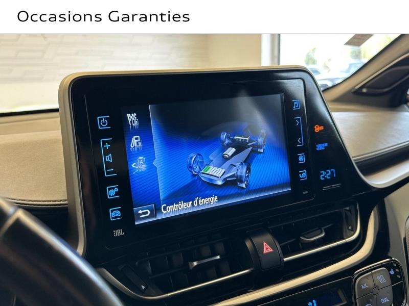 Voitures occasions TOYOTA C-HR Graphic Vélizy-Villacoublay