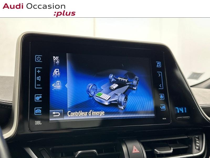 Voitures occasions TOYOTA C-HR Graphic Vélizy-Villacoublay