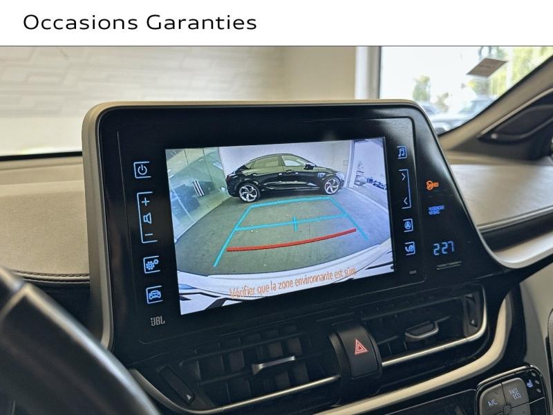 Voitures occasions TOYOTA C-HR Graphic Vélizy-Villacoublay