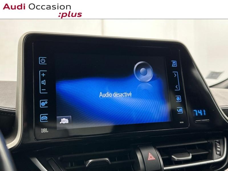 Voitures occasions TOYOTA C-HR Graphic Vélizy-Villacoublay