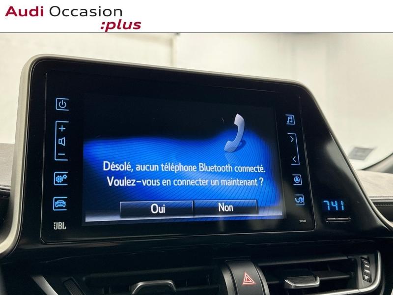 Voitures occasions TOYOTA C-HR Graphic Vélizy-Villacoublay