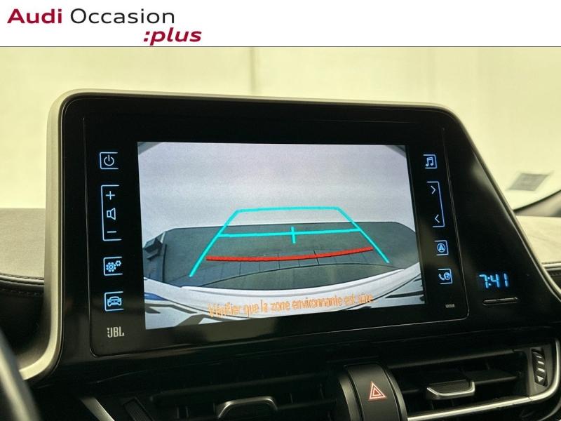 Voitures occasions TOYOTA C-HR Graphic Vélizy-Villacoublay