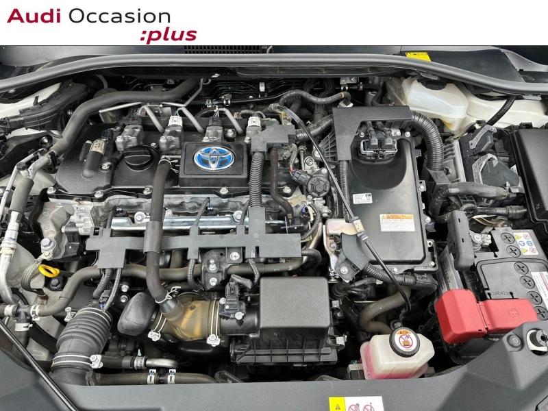 Voitures occasions TOYOTA C-HR Graphic Vélizy-Villacoublay