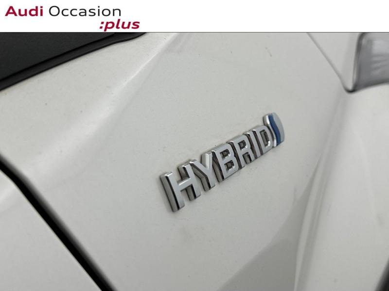 Voitures occasions TOYOTA C-HR Graphic Vélizy-Villacoublay