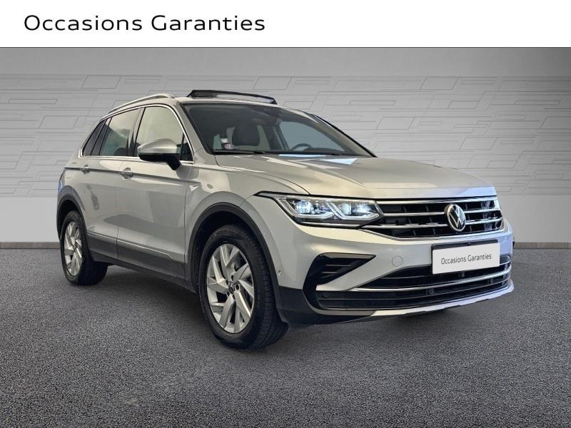 Voitures occasions VOLKSWAGEN TIGUAN Elegance Exclusive Vélizy-Villacoublay