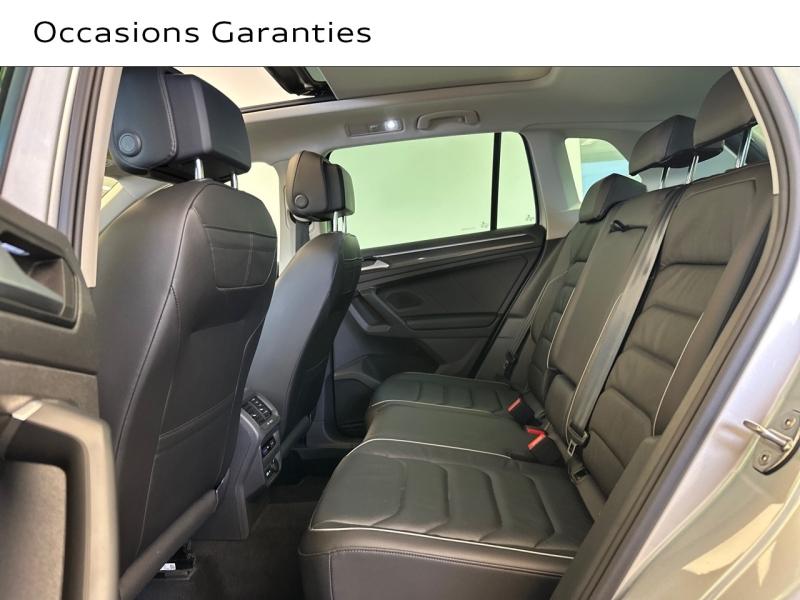Voitures occasions VOLKSWAGEN TIGUAN Elegance Exclusive Vélizy-Villacoublay