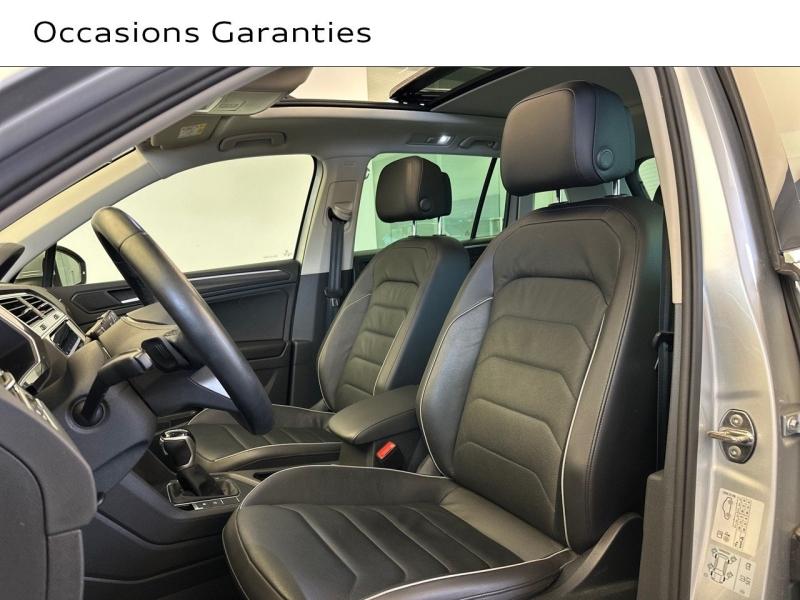 Voitures occasions VOLKSWAGEN TIGUAN Elegance Exclusive Vélizy-Villacoublay