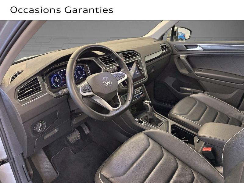 Voitures occasions VOLKSWAGEN TIGUAN Elegance Exclusive Vélizy-Villacoublay