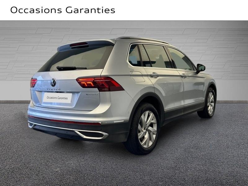 Voitures occasions VOLKSWAGEN TIGUAN Elegance Exclusive Vélizy-Villacoublay