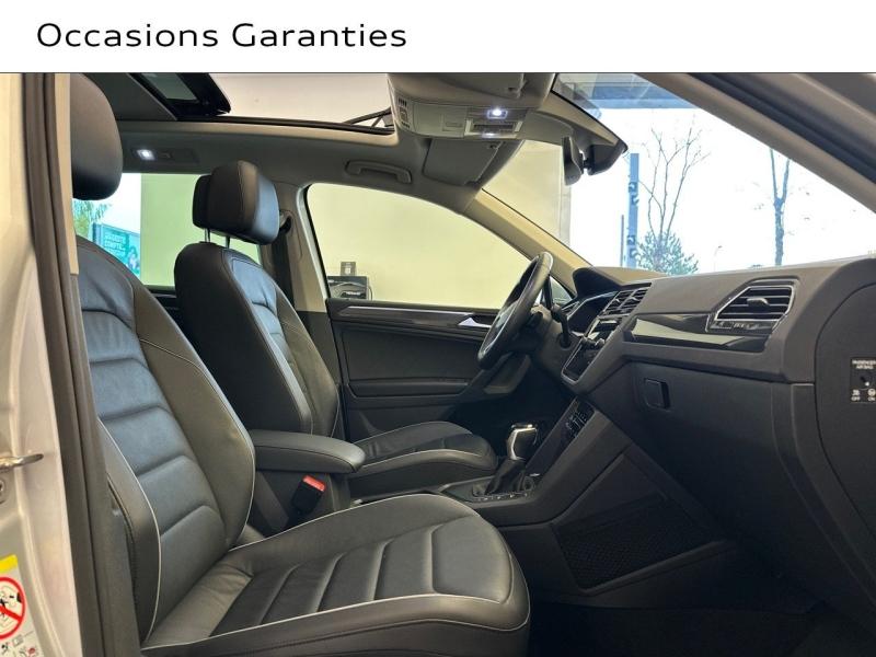 Voitures occasions VOLKSWAGEN TIGUAN Elegance Exclusive Vélizy-Villacoublay