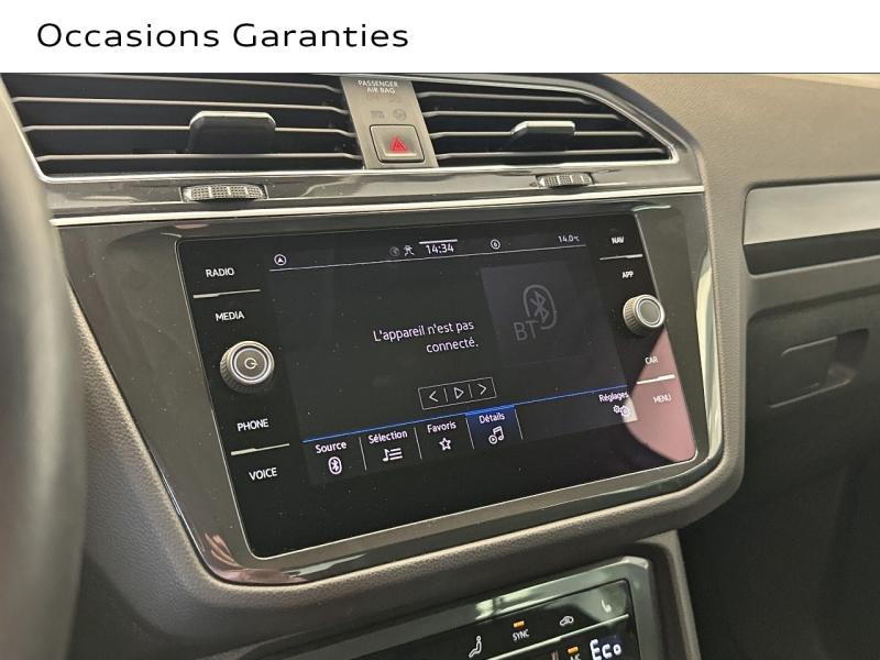 Voitures occasions VOLKSWAGEN TIGUAN Elegance Exclusive Vélizy-Villacoublay