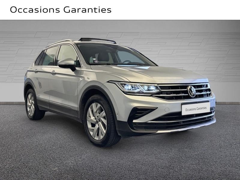 Voitures occasions VOLKSWAGEN TIGUAN Elegance Exclusive Vélizy-Villacoublay