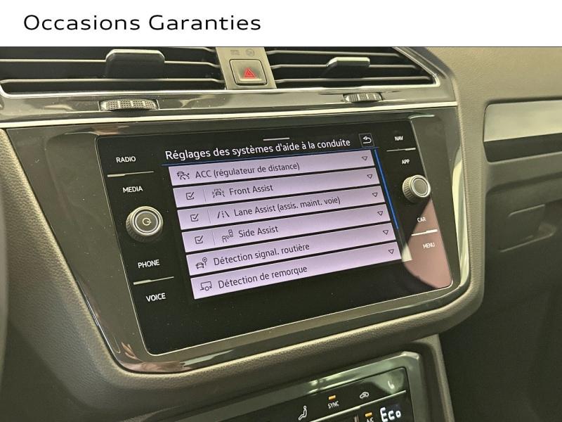 Voitures occasions VOLKSWAGEN TIGUAN Elegance Exclusive Vélizy-Villacoublay
