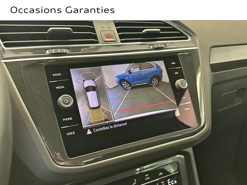 Voitures occasions VOLKSWAGEN TIGUAN Elegance Exclusive Vélizy-Villacoublay