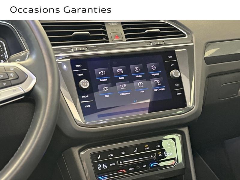 Voitures occasions VOLKSWAGEN TIGUAN Elegance Exclusive Vélizy-Villacoublay