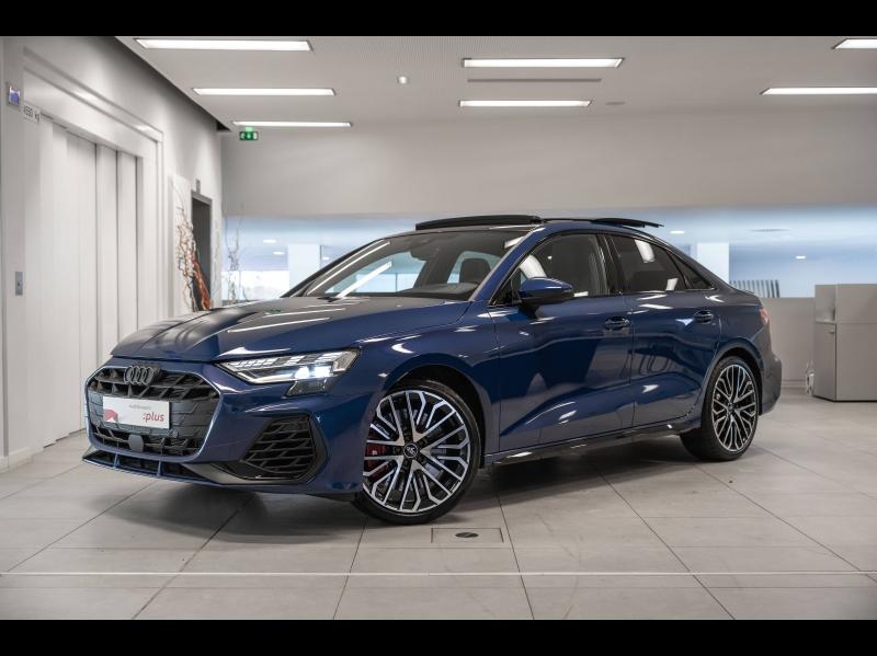 Voitures occasions Audi S3 Berline Base Vélizy-Villacoublay