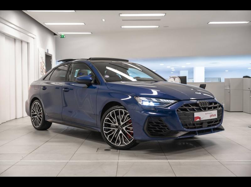 Voitures occasions Audi S3 Berline Base Vélizy-Villacoublay