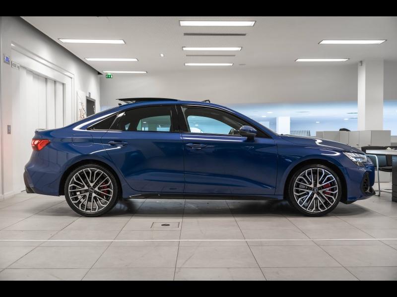 Voitures occasions Audi S3 Berline Base Vélizy-Villacoublay