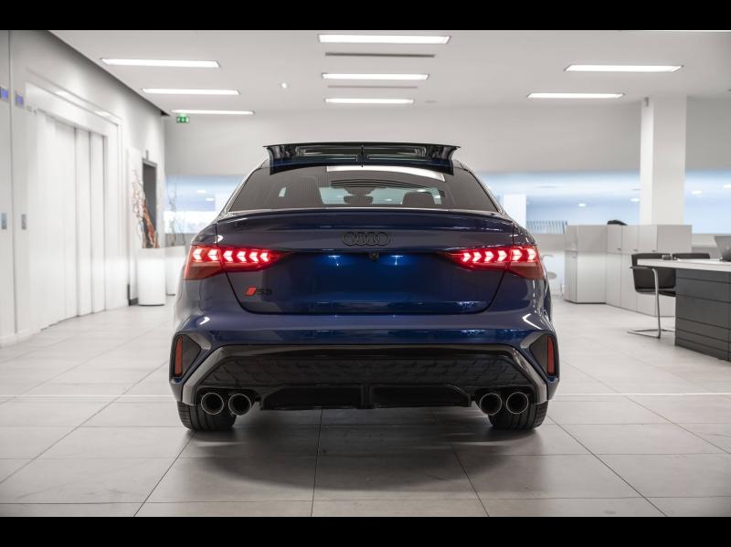 Voitures occasions Audi S3 Berline Base Vélizy-Villacoublay