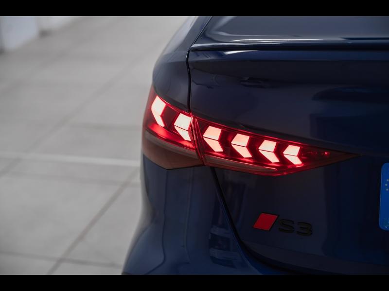 Voitures occasions Audi S3 Berline Base Vélizy-Villacoublay