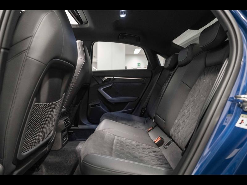 Voitures occasions Audi S3 Berline Base Vélizy-Villacoublay