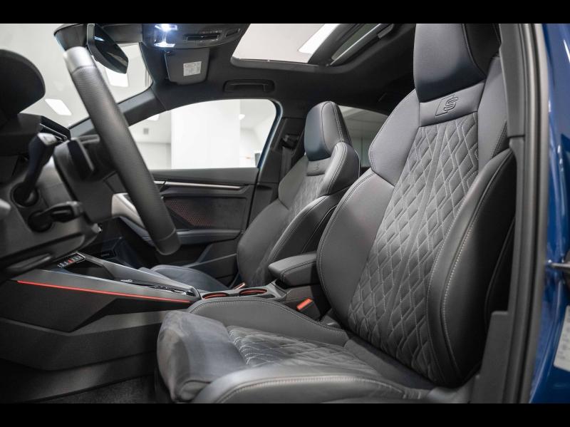 Voitures occasions Audi S3 Berline Base Vélizy-Villacoublay