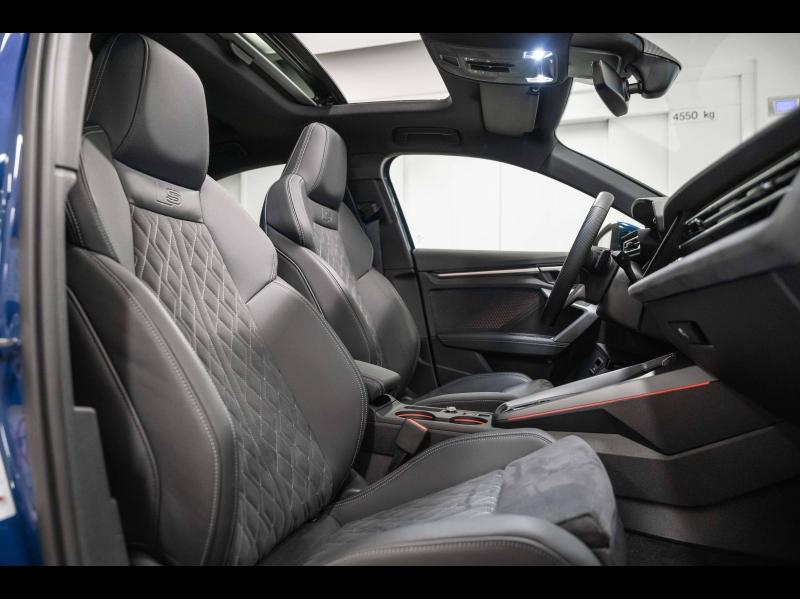 Voitures occasions Audi S3 Berline Base Vélizy-Villacoublay