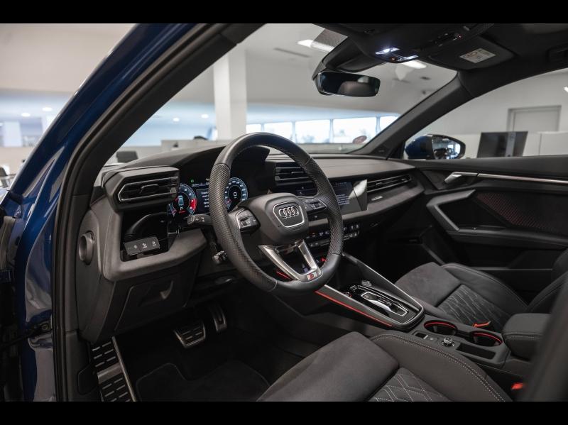 Voitures occasions Audi S3 Berline Base Vélizy-Villacoublay