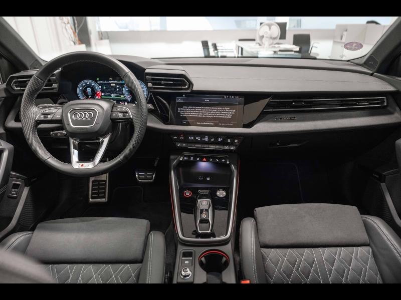 Voitures occasions Audi S3 Berline Base Vélizy-Villacoublay