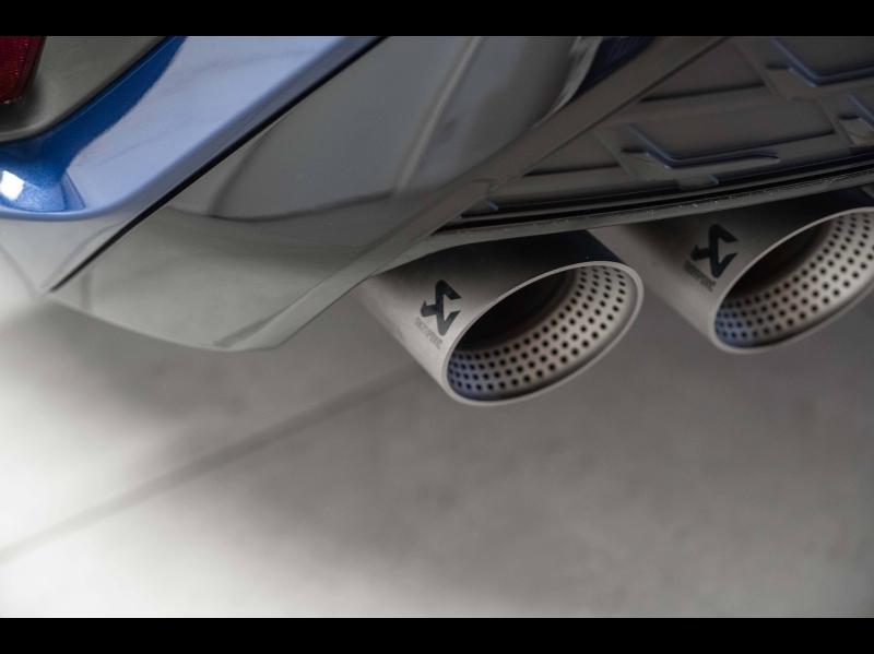 Voitures occasions Audi S3 Berline Base Vélizy-Villacoublay