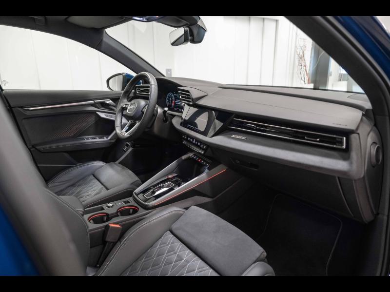 Voitures occasions Audi S3 Berline Base Vélizy-Villacoublay