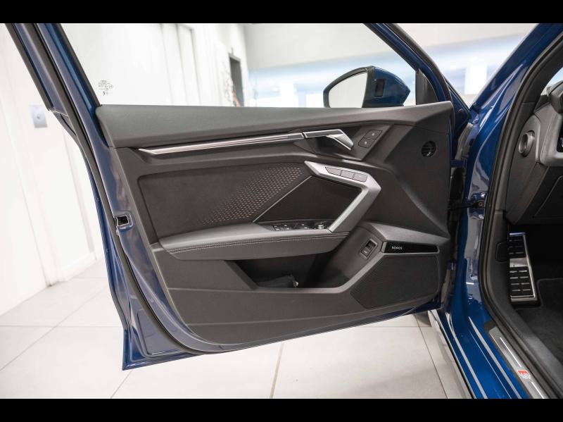 Voitures occasions Audi S3 Berline Base Vélizy-Villacoublay