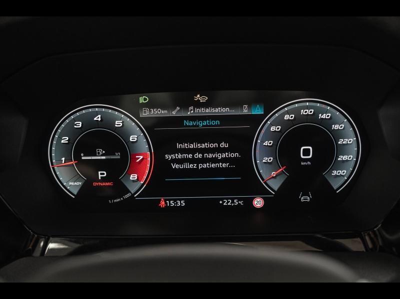 Voitures occasions Audi S3 Berline Base Vélizy-Villacoublay