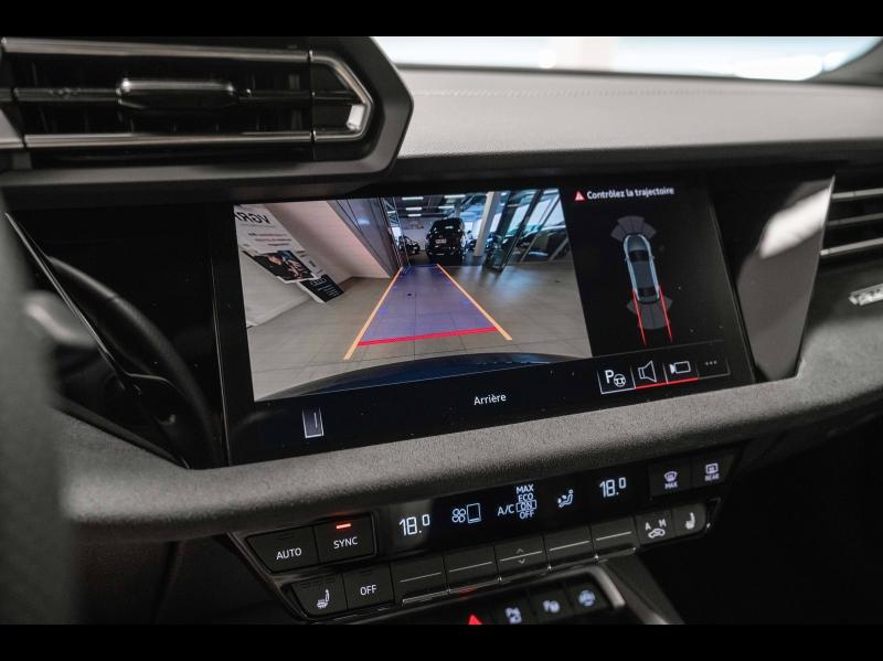 Voitures occasions Audi S3 Berline Base Vélizy-Villacoublay