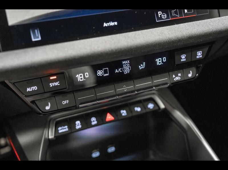 Voitures occasions Audi S3 Berline Base Vélizy-Villacoublay