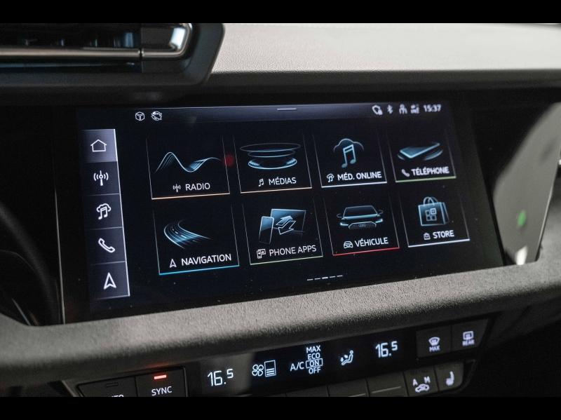 Voitures occasions Audi S3 Berline Base Vélizy-Villacoublay