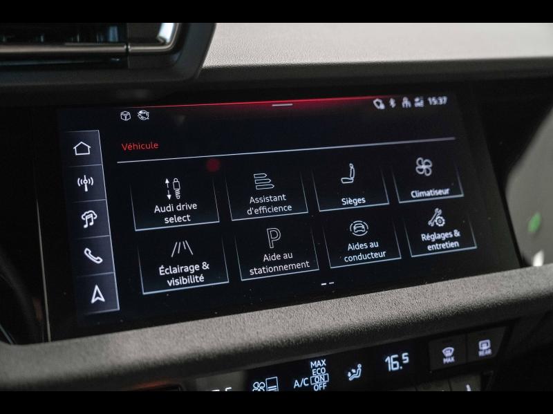 Voitures occasions Audi S3 Berline Base Vélizy-Villacoublay