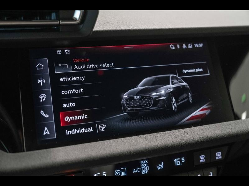 Voitures occasions Audi S3 Berline Base Vélizy-Villacoublay