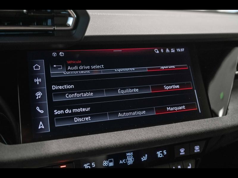 Voitures occasions Audi S3 Berline Base Vélizy-Villacoublay